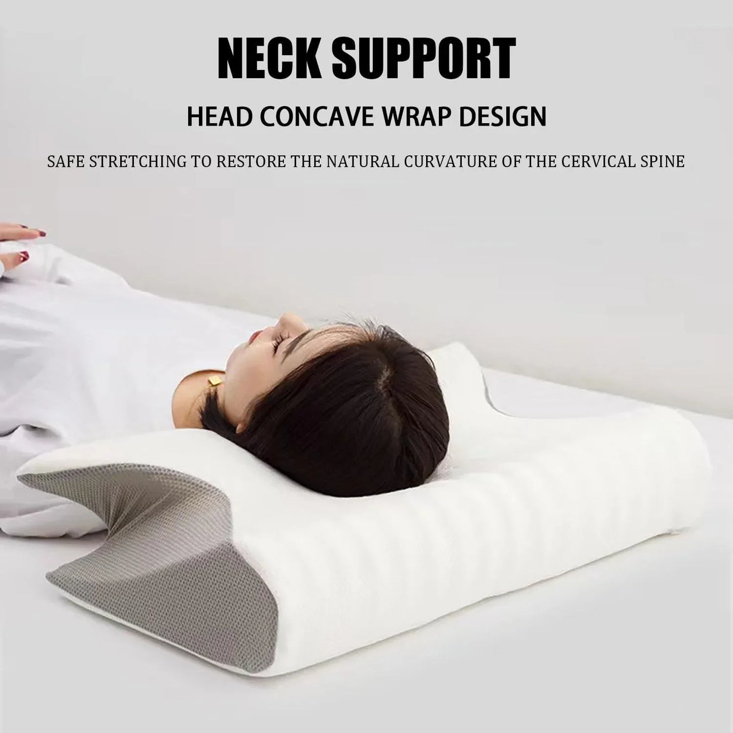 Cervical Support Pillow