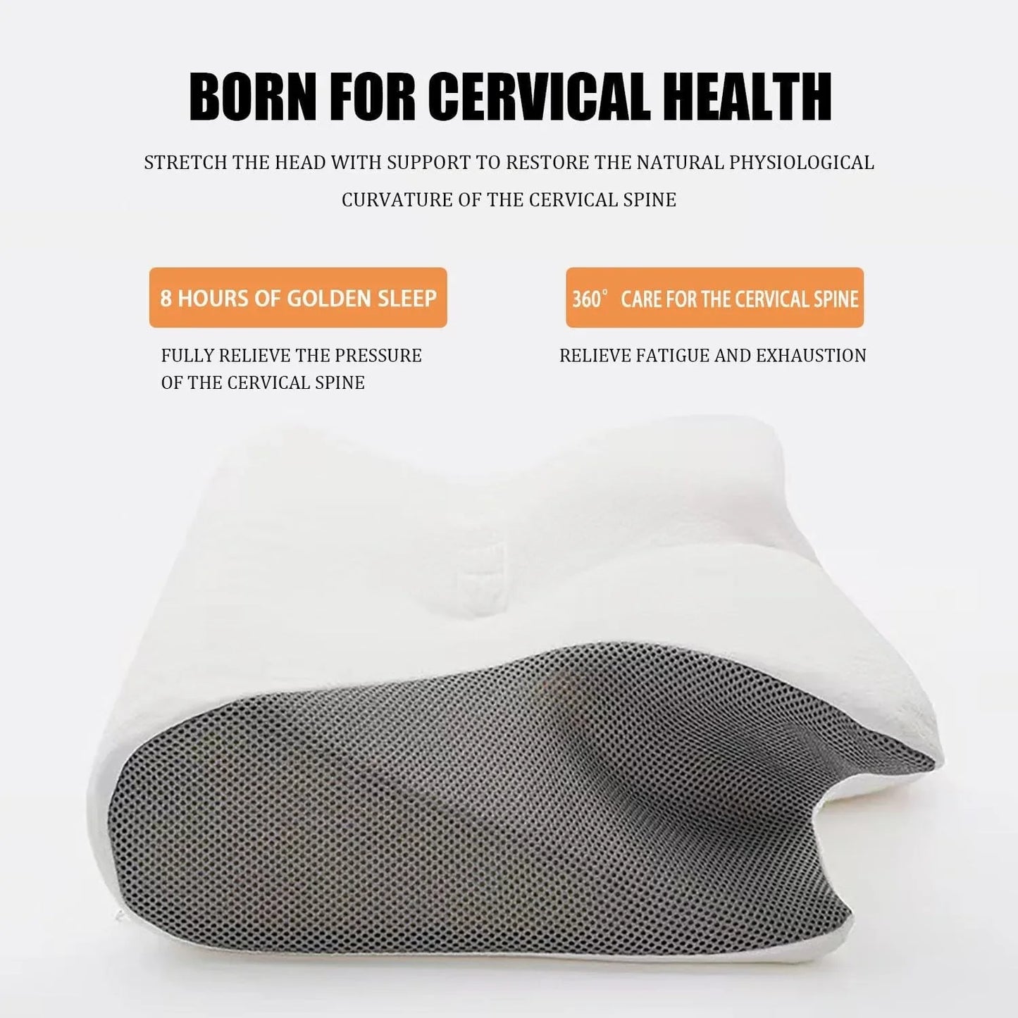 Cervical Support Pillow