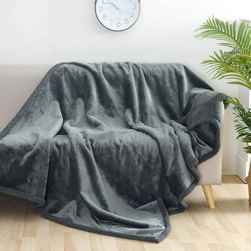 Waterproof towel for couples!
