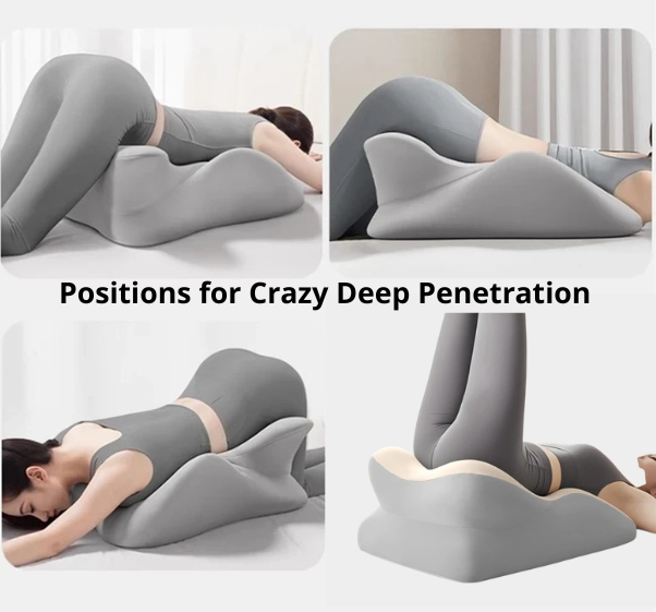 PositionMaster Pro™ Pillow