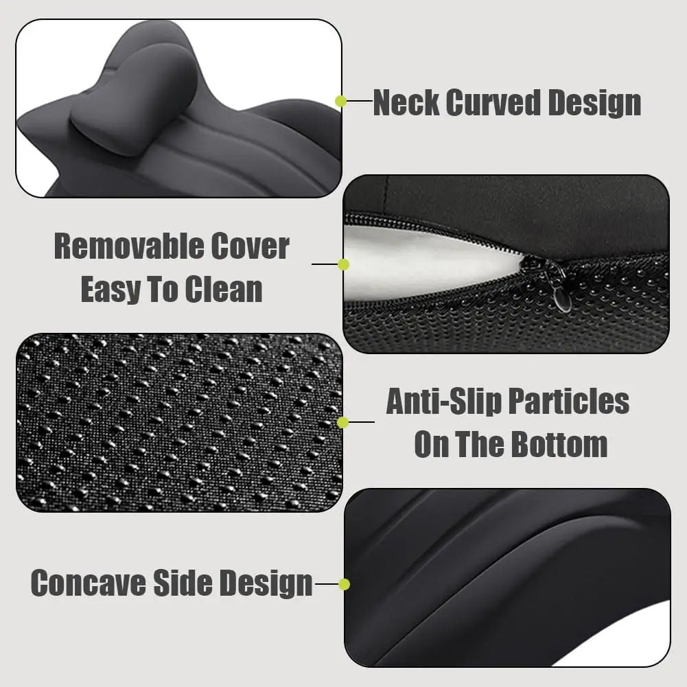 PositionMaster Pro™ Pillow