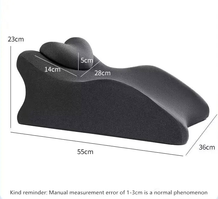 IntimacyMax™ Positioning Pillow