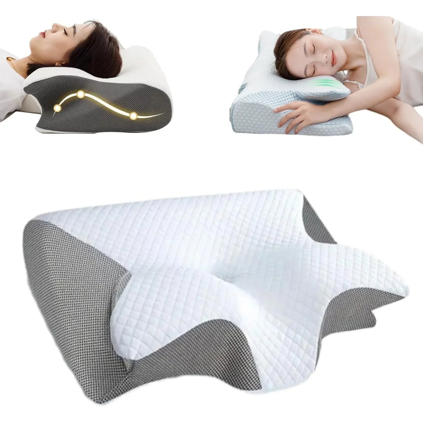Cervical Support Pillow