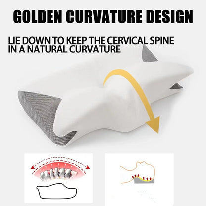 Cervical Support Pillow