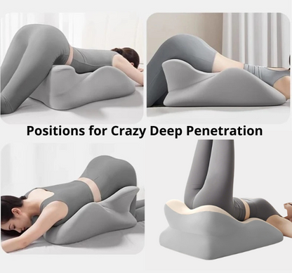 PositionMaster Pro™ Pillow
