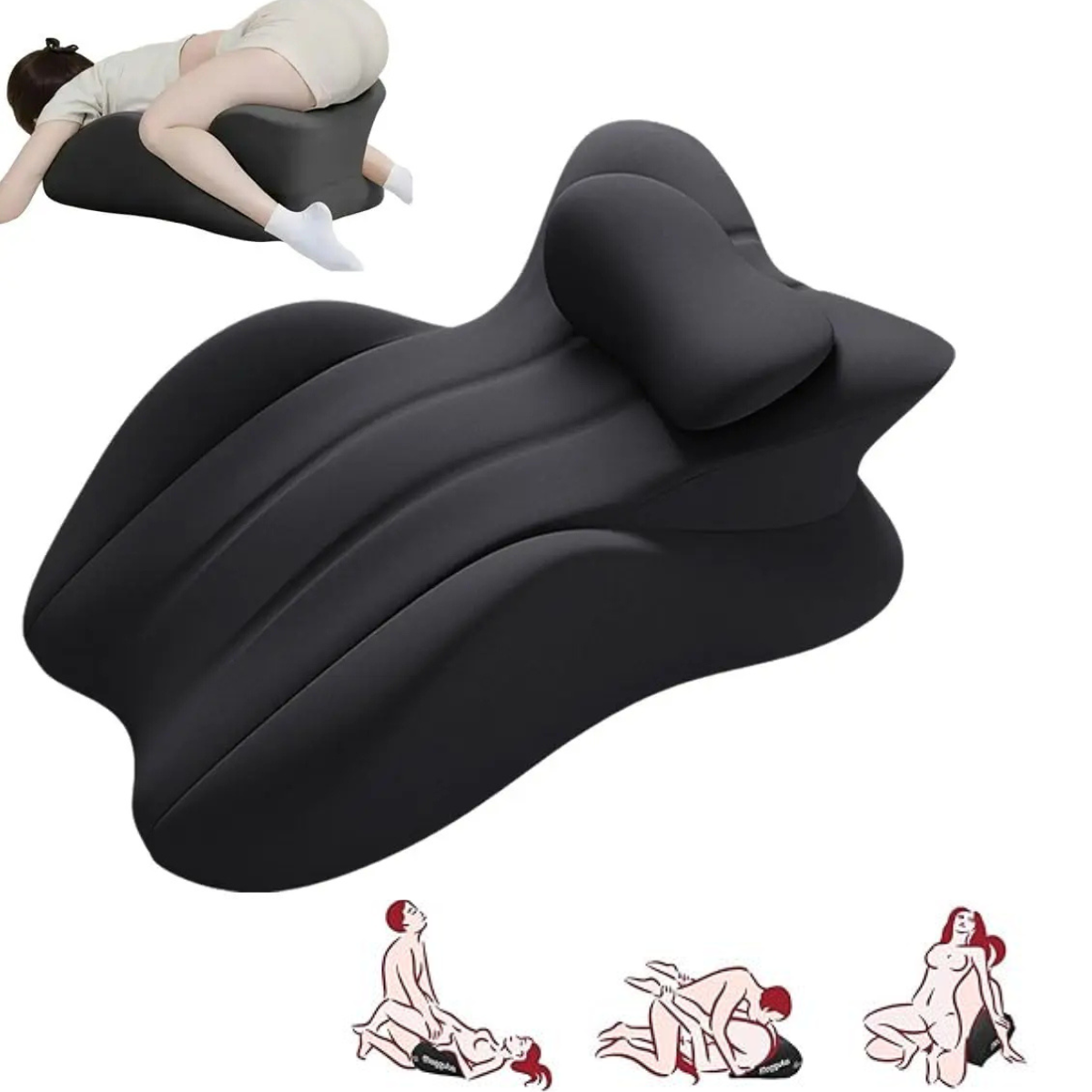 PositionMaster Pro™ Pillow