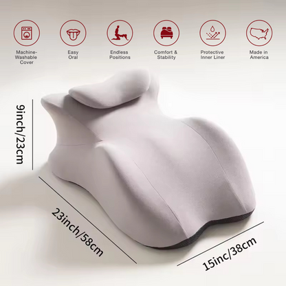 PositionMaster Pro™ Pillow