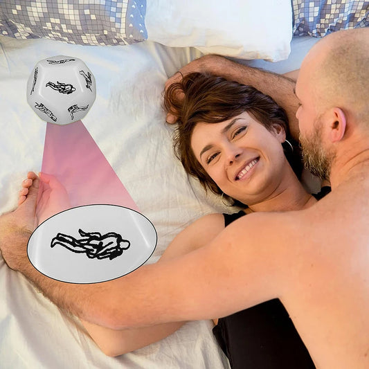 نرد الحب للأزواج