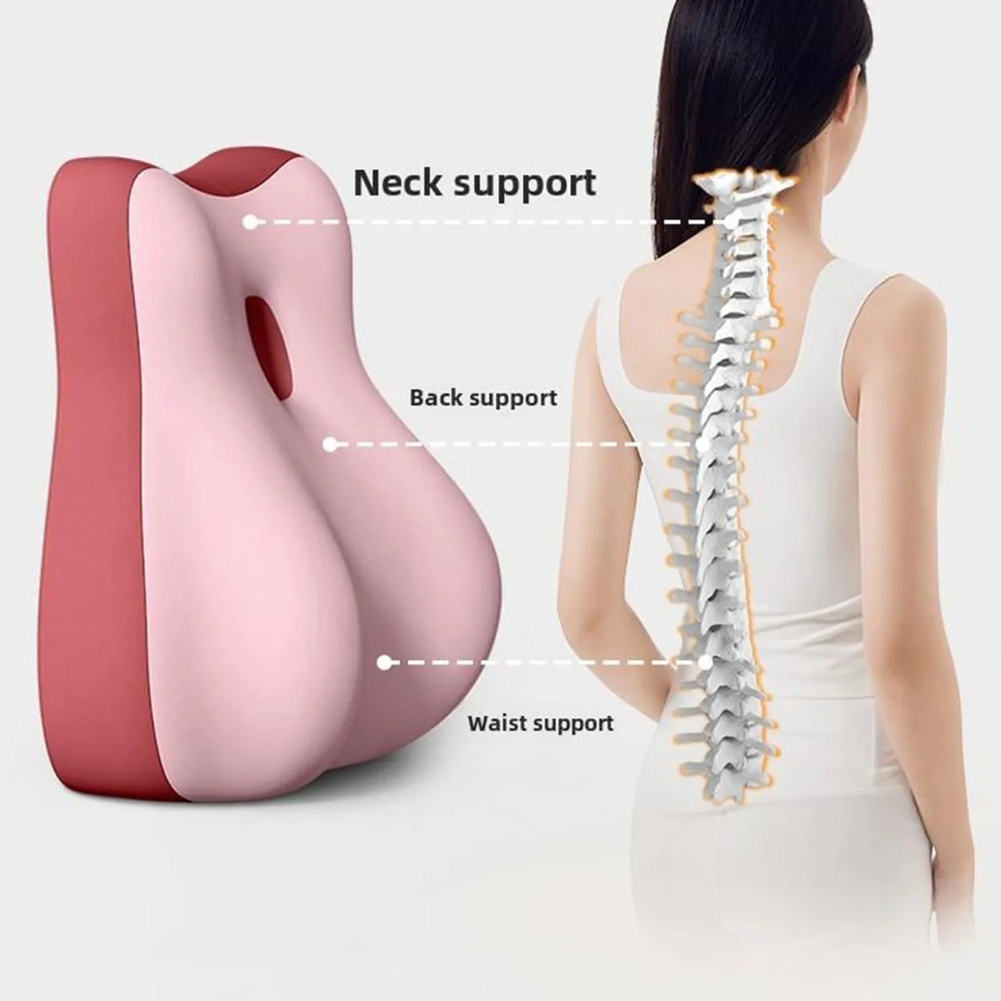 Butt Pillow™ for Couples