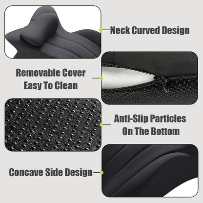 PositionMaster Pro™ Pillow